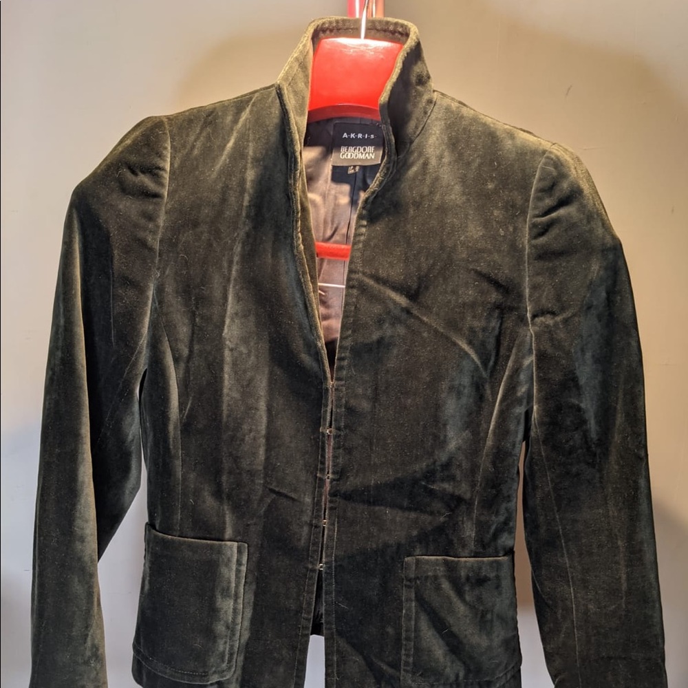 AKRIS BERGDORF GOODMAN